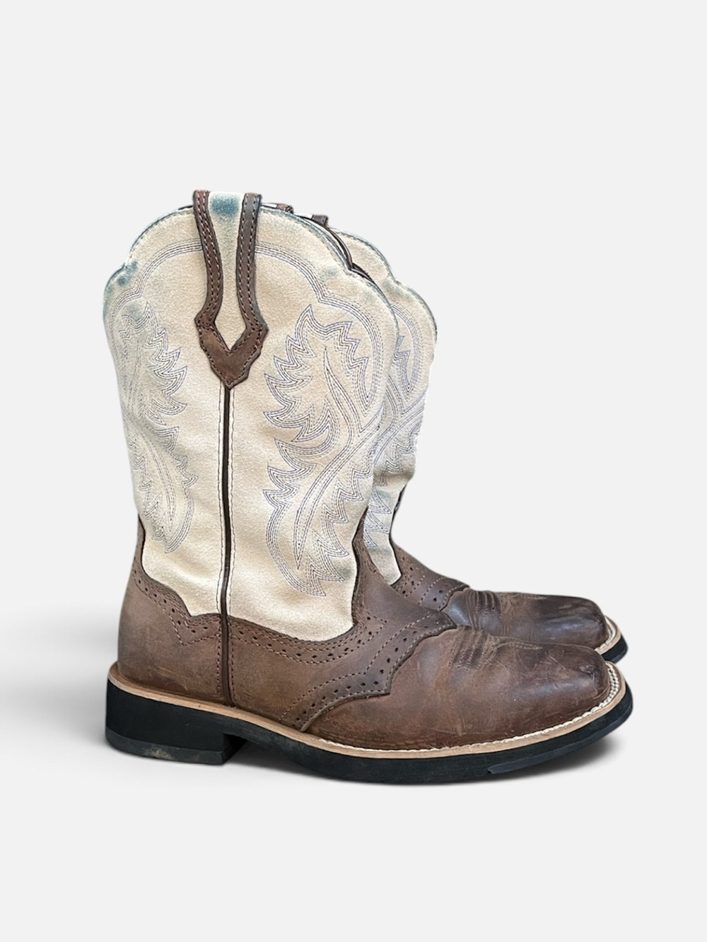 Ariat Fatbaby Heritage Western Cowgirl Boot Women’s Size 6.5B